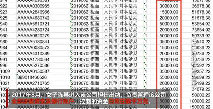 骗子也让骗子给骗了？非法集资公司女出纳挪用1600多万