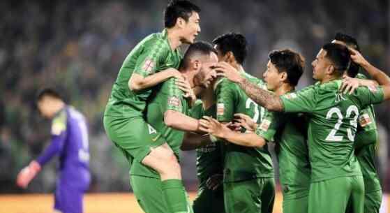 国安七连胜 为什么现在这么厉害了？