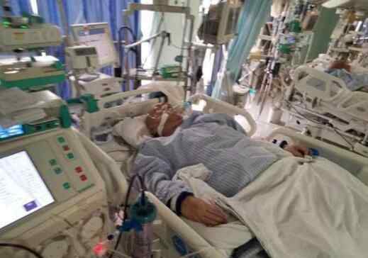 金像男配沈威病危 原因是这样实在让人震惊