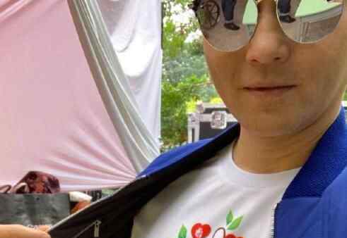 张智霖器官捐赠 这也太心大了
