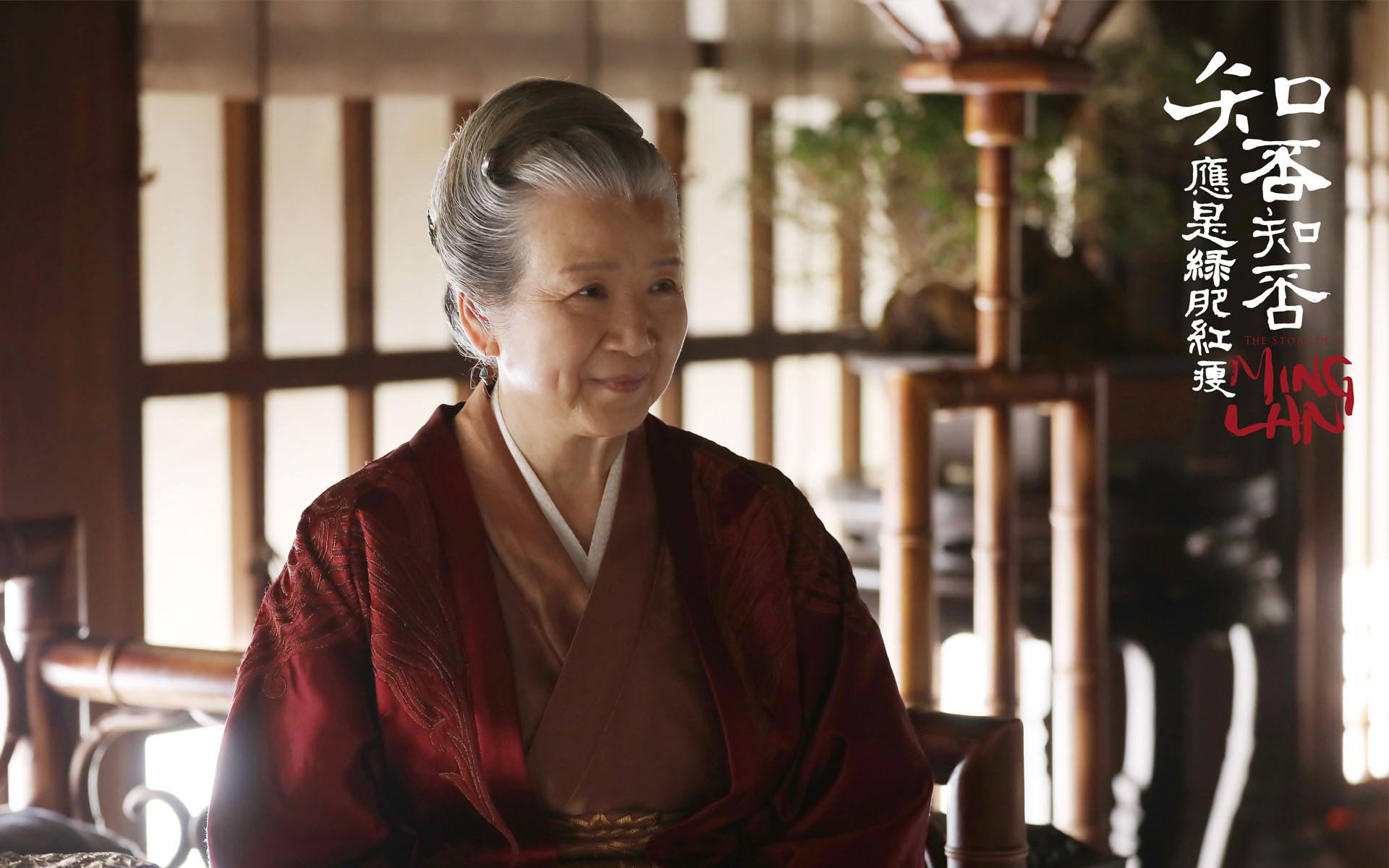 盛老太太最后死了嘛 《知否》盛老太太为何不待见林小娘？原来两人还有这层关系