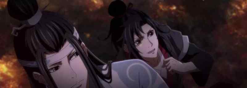 魔道祖师魏婴为什么喜欢男的了