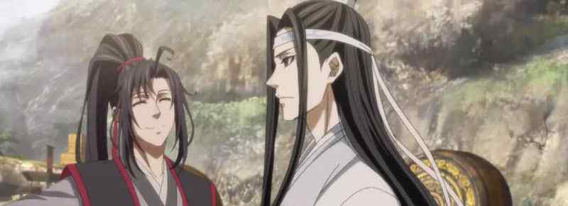 魔道祖师蓝忘机结局是什么文章配图