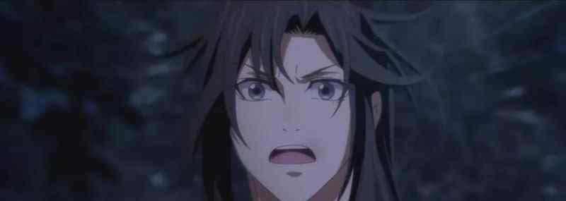 魔道祖师蓝愿是不是温苑