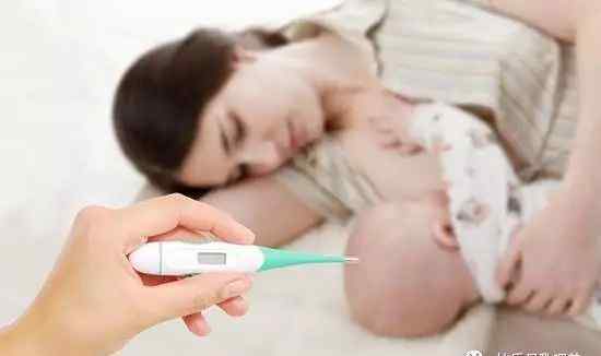 妈妈发烧宝宝能吃母乳吗 妈妈发烧了，还能喂母乳吗?