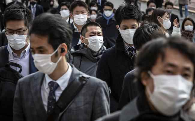 东京都时隔3个月日增确诊人数再度破千 到底什么情况呢？