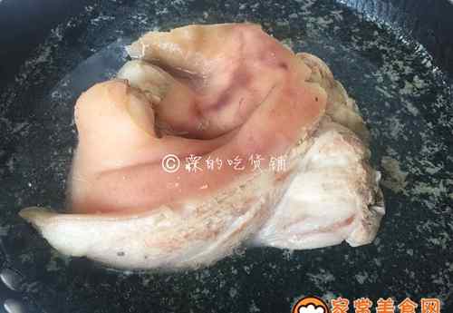 红烧肘子做法大全 红烧蹄膀（猪肘）的做法文章配图