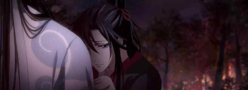 魔道祖师魏婴为什么喜欢男的了文章配图