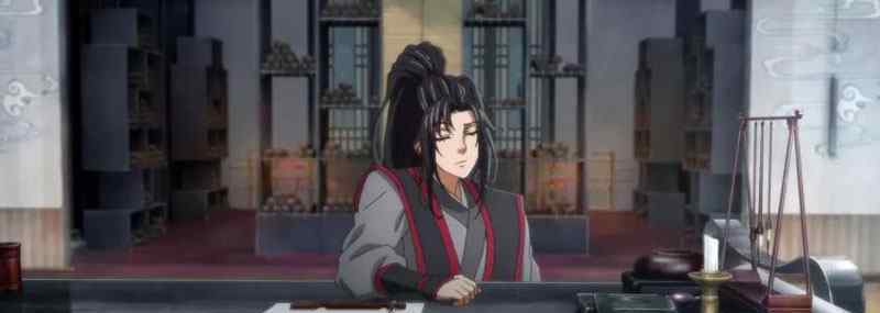 魔道祖师魏无羡为什么叫魏婴