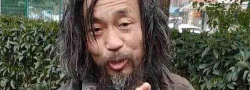 流浪大师沈巍怎么火的