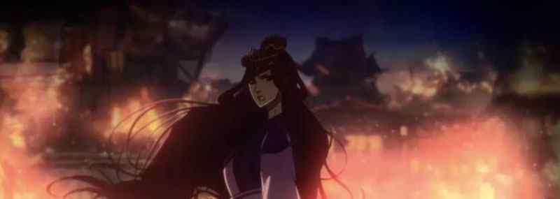 魔道祖师虞紫鸢结局是什么