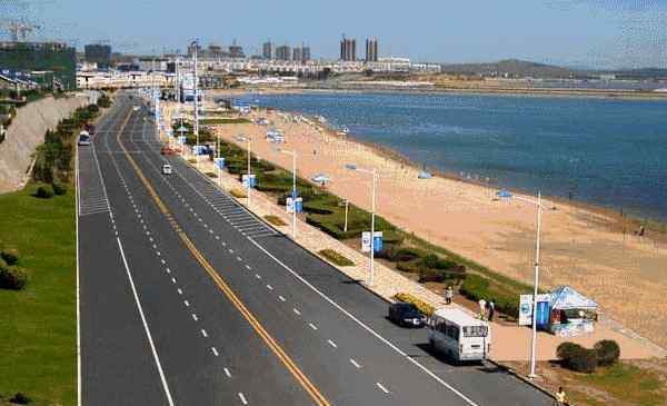 辽宁滨海公路 全国最长的沿海公路，辽宁环黄渤海滨海大道，尽赏滨海6市美景！