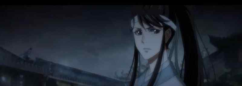 魔道祖师薛洋为什么要扮晓星尘