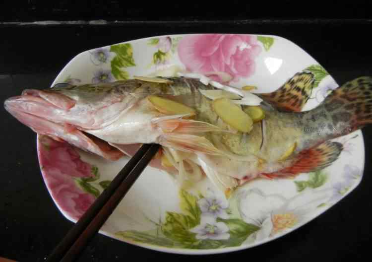 桂花鱼的做法 桂花鱼的最正宗做法 桂花鱼做法详细步骤