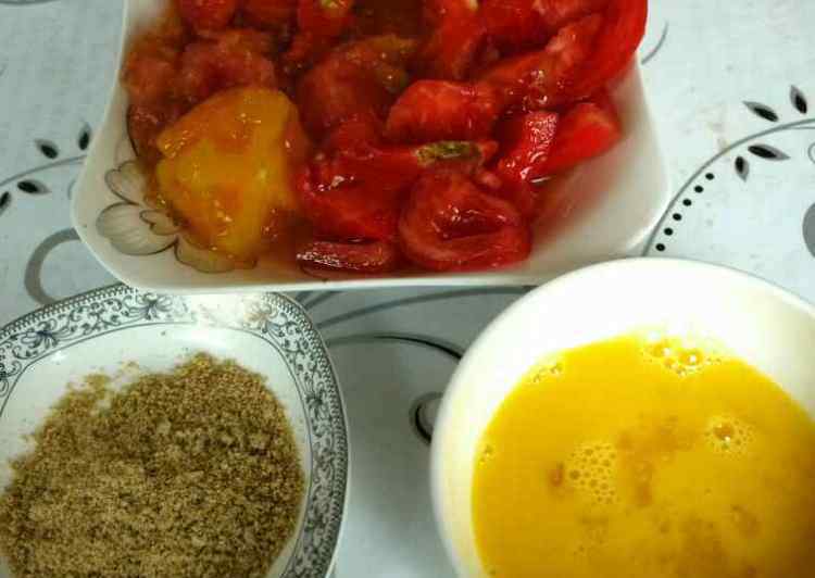 茄子西红柿的做法 西红柿茄子的做法 西红柿茄子配方与做法