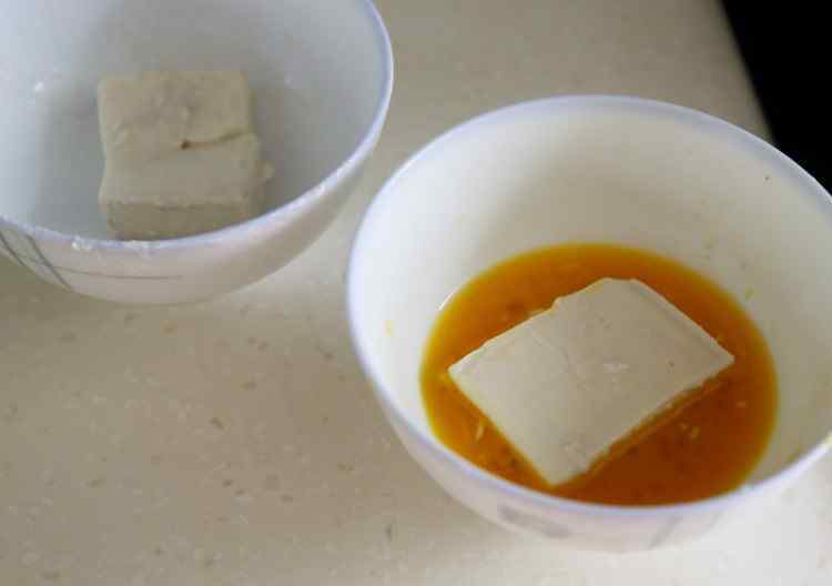 鸡蛋煎豆腐 鸡蛋煎豆腐怎么做 鸡蛋煎豆腐的做法大全