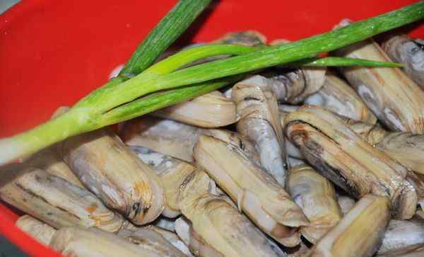 腊牛肉怎么做好吃 小炒蛏子怎么做好吃 小炒蛏子食谱简单做法
