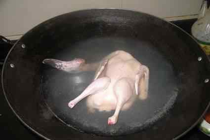 上海青怎么做好吃 红扒水鸭配方 红扒水鸭食谱简单做法