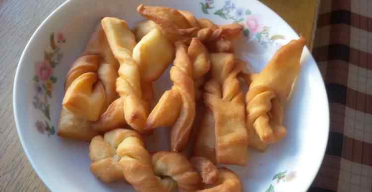 面点花样 花样面点的家常做法 花样面点做法大全