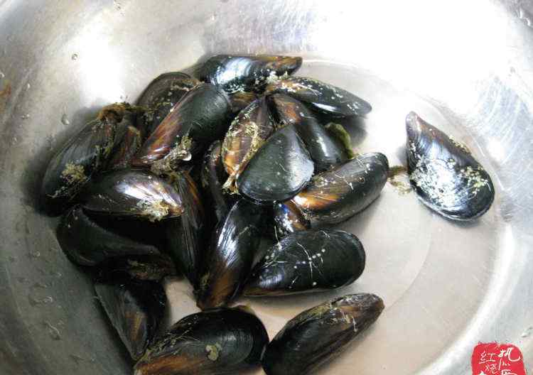 海虹怎么做 蒜蓉蒸海虹配方 蒜蓉蒸海虹做法和材料