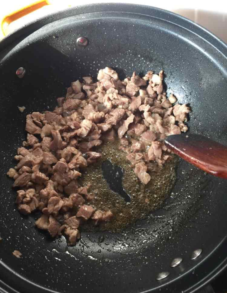 正宗的羊肉臊子的做法 羊肉臊子面的家常做法 羊肉臊子面做法大全