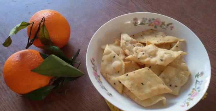 花式面点的做法 花样面点的家常做法 花样面点食谱做法大全