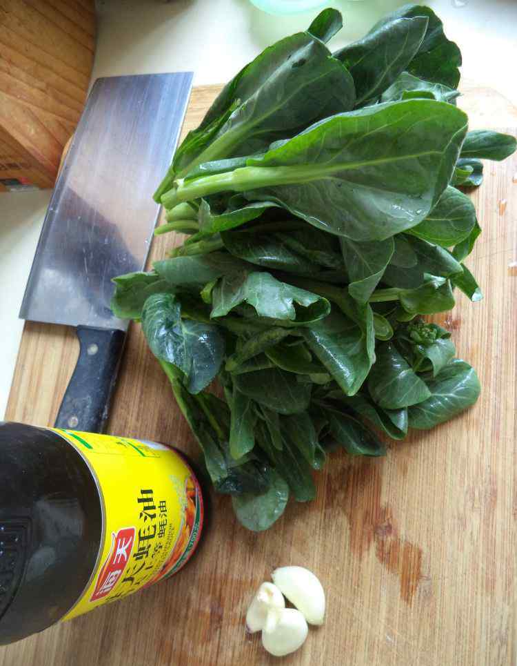 菜心怎么炒好吃又简单 白灼菜心的做法 白灼菜心做法详细步骤