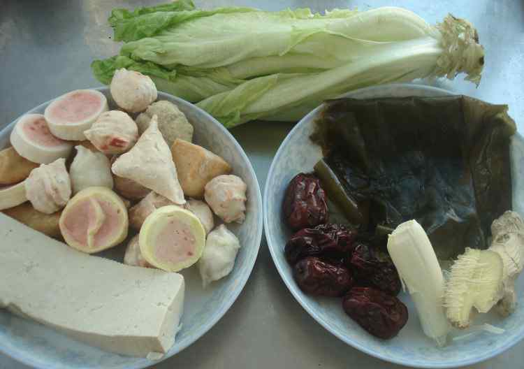 丸子怎么做好吃 杂丸锅子的做法 杂丸锅子做法大全