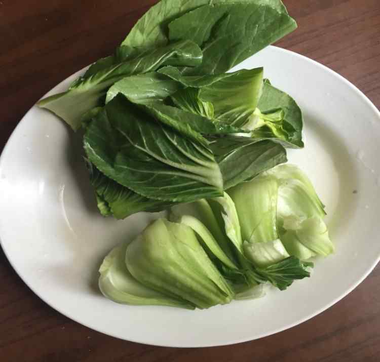 火腿肠能炒什么菜图片 青菜炒火腿肠怎么做 青菜炒火腿肠做法及配料