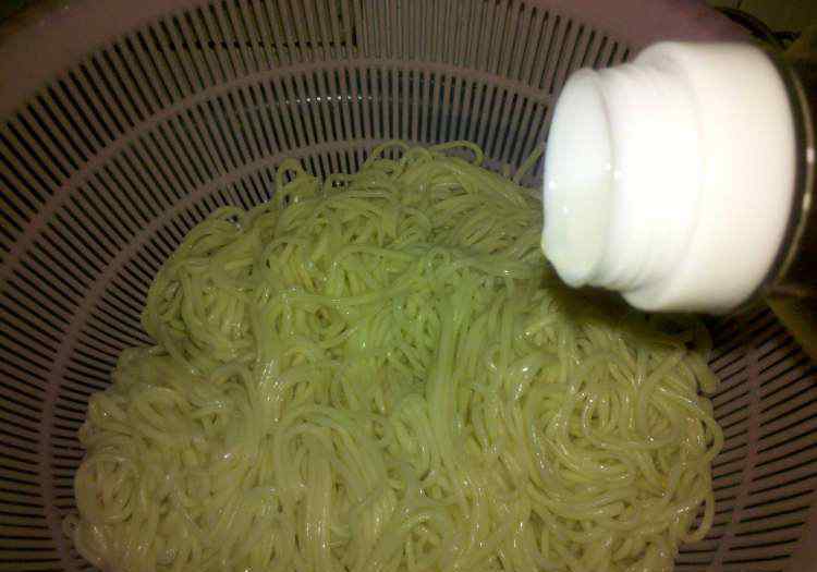 面食做法大全 西红柿凉拌面的最正宗做法 西红柿凉拌面做法详细步骤