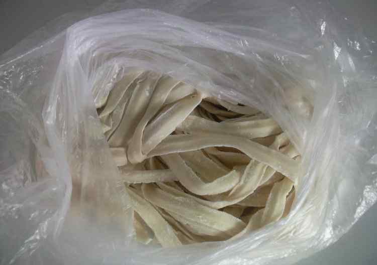 刀削面怎么做 鸡汤刀削面做法和配方 鸡汤刀削面做法和材料