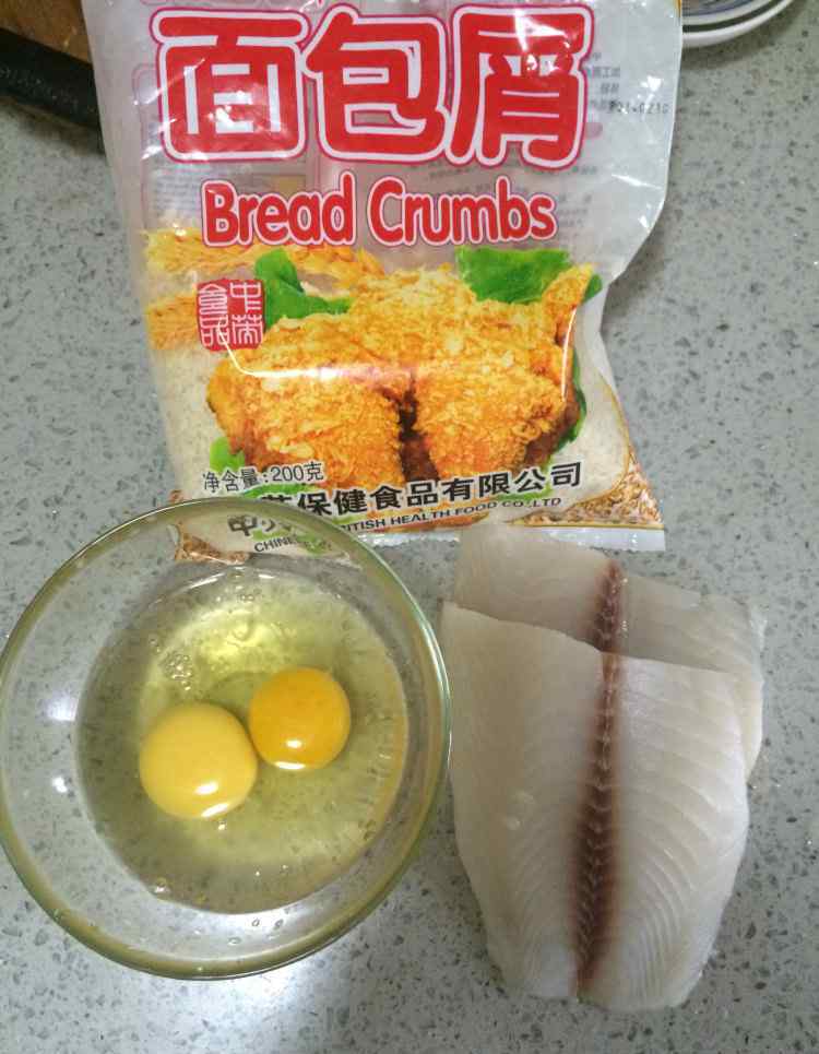 鲷鱼片怎么做好吃 黄金鲷鱼排的最正宗做法 黄金鲷鱼排做法步骤图解