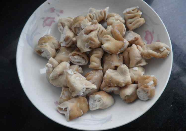 大肠的做法 溜肥肠怎么做好吃 溜肥肠食谱做法大全