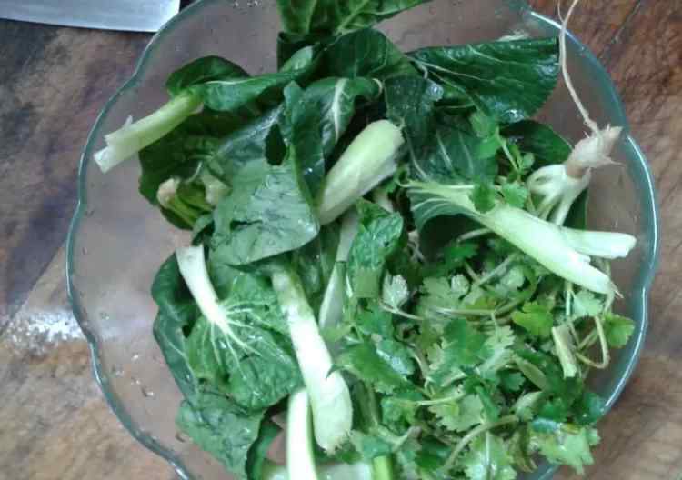 丸子汤的做法 丸子汤的简单做法 丸子汤食谱简单做法