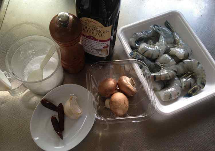 虾子的做法 蒜味铁板虾的做法 蒜味铁板虾做法大全
