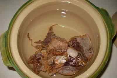 墨鱼干怎么吃 墨鱼排骨汤的最正宗做法 墨鱼排骨汤做法和材料