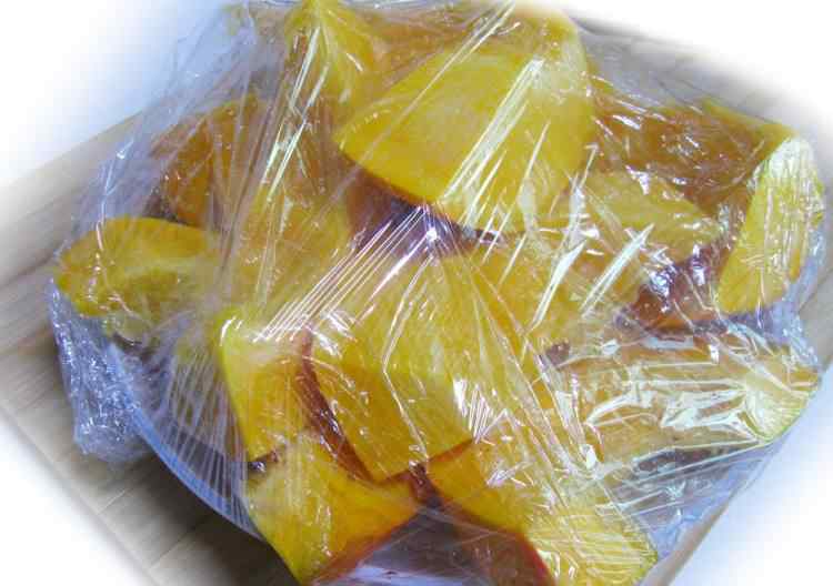 包饭的做法 南瓜寿司的家常做法 南瓜寿司做法和材料