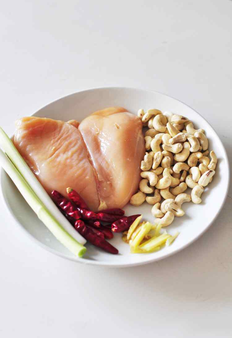 鸡胸肉的做法大全 宫保鸡丁配方 宫保鸡丁食谱简单做法