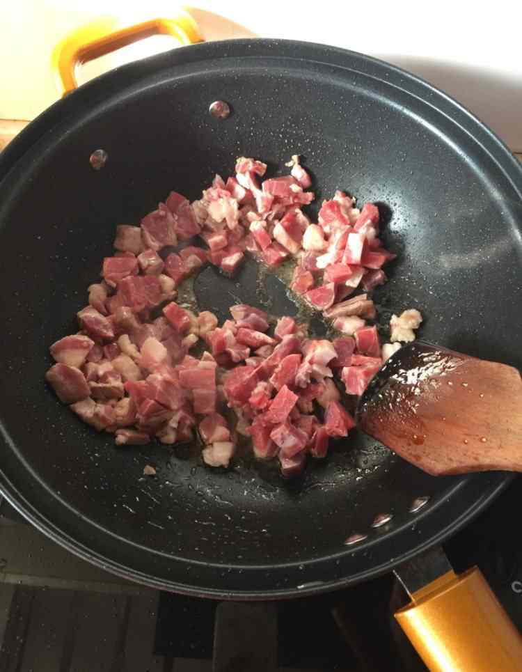 正宗的羊肉臊子的做法 羊肉臊子面的家常做法 羊肉臊子面做法大全