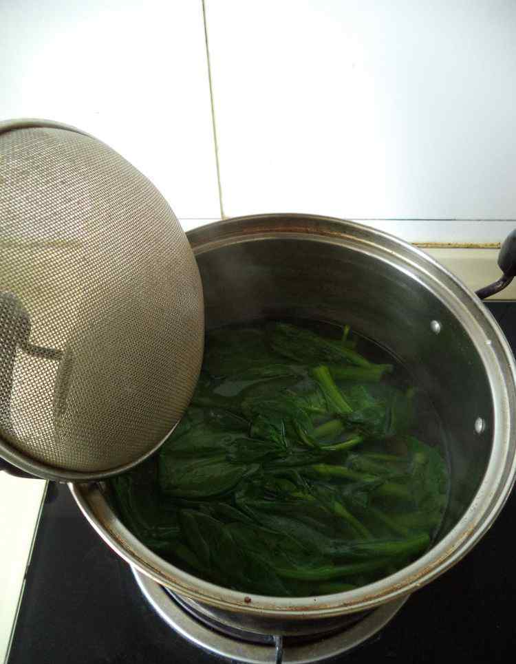 菜心的做法 白灼菜心的做法 白灼菜心食谱简单做法