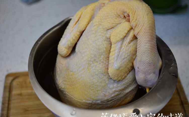 老狼请吃鸡 白斩鸡的简单做法 白斩鸡做法大全文章配图