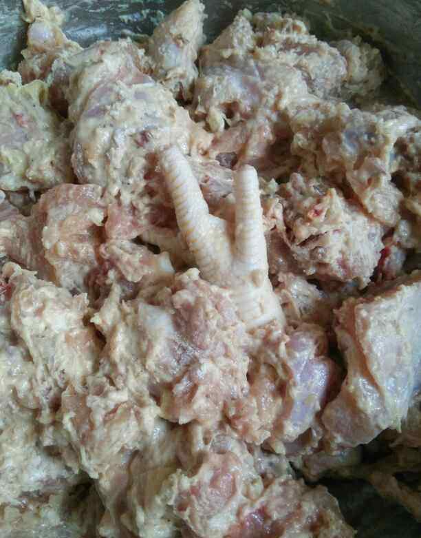 家常油炸鸡块的做法 油炸鸡块怎么做 油炸鸡块怎么做有营养