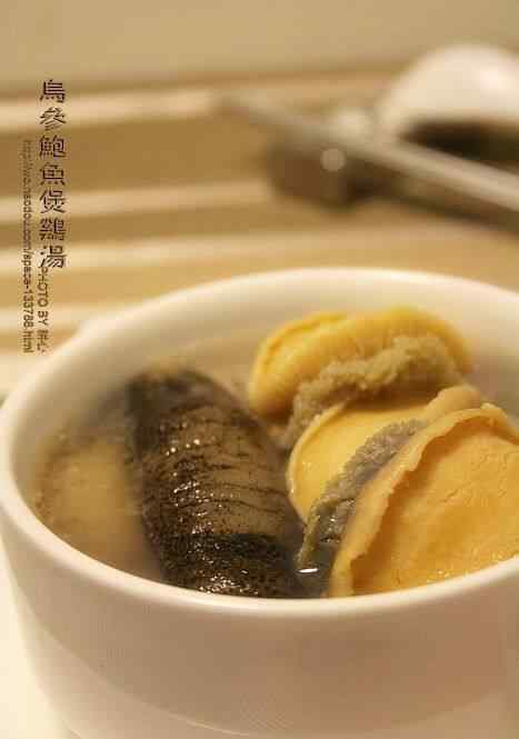 乌参的家常做法 乌参鲍鱼煲鸡汤的做法 乌参鲍鱼煲鸡汤怎么做有营养