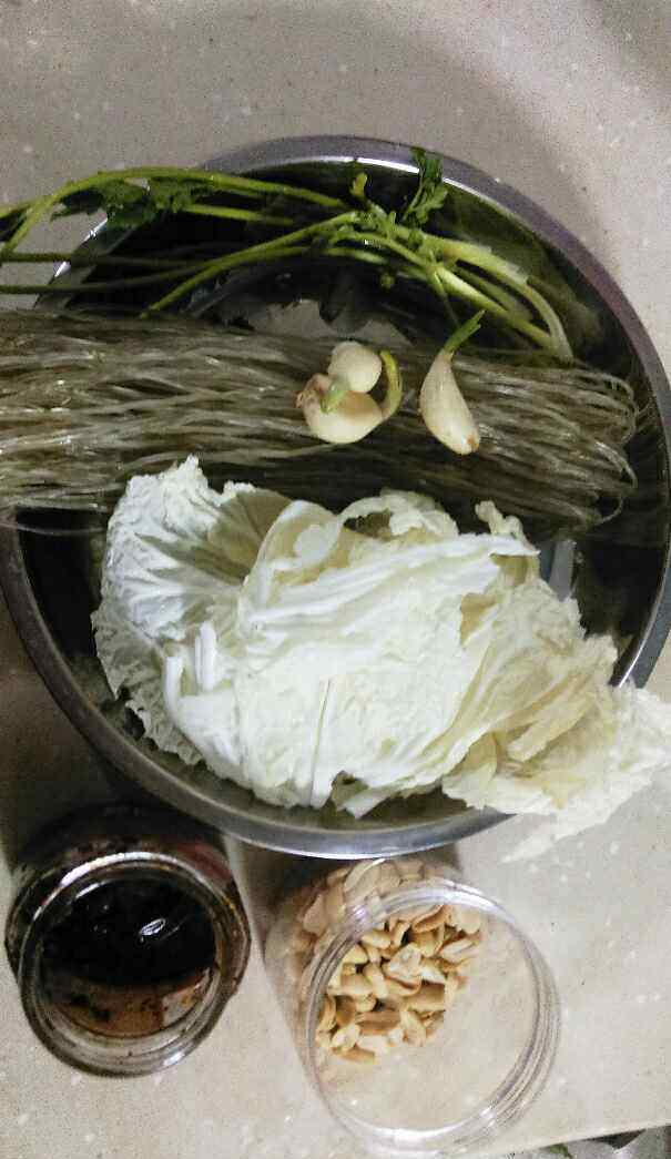 懒人酸辣粉的做法家常 酸辣粉——懒人版的家常做法 酸辣粉——懒人版做法及配料