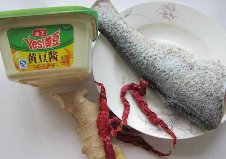 黄豆酱做法 酱焖鱼块怎么做好吃 酱焖鱼块的做法大全