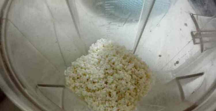 粘米粉是什么粉 自制粘米粉的家常做法 自制粘米粉做法及配料