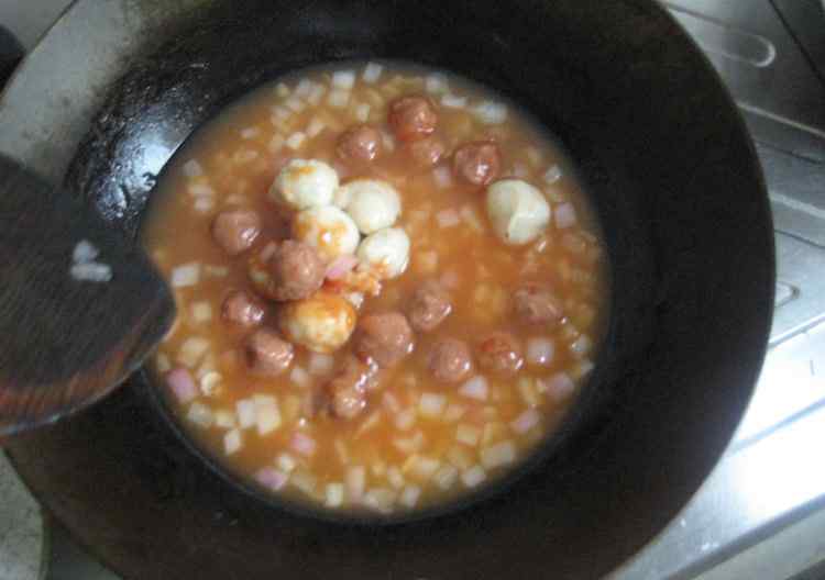 牛肉丸怎么做 茄汁丸子意面做法和配方 茄汁丸子意面怎么做有营养
