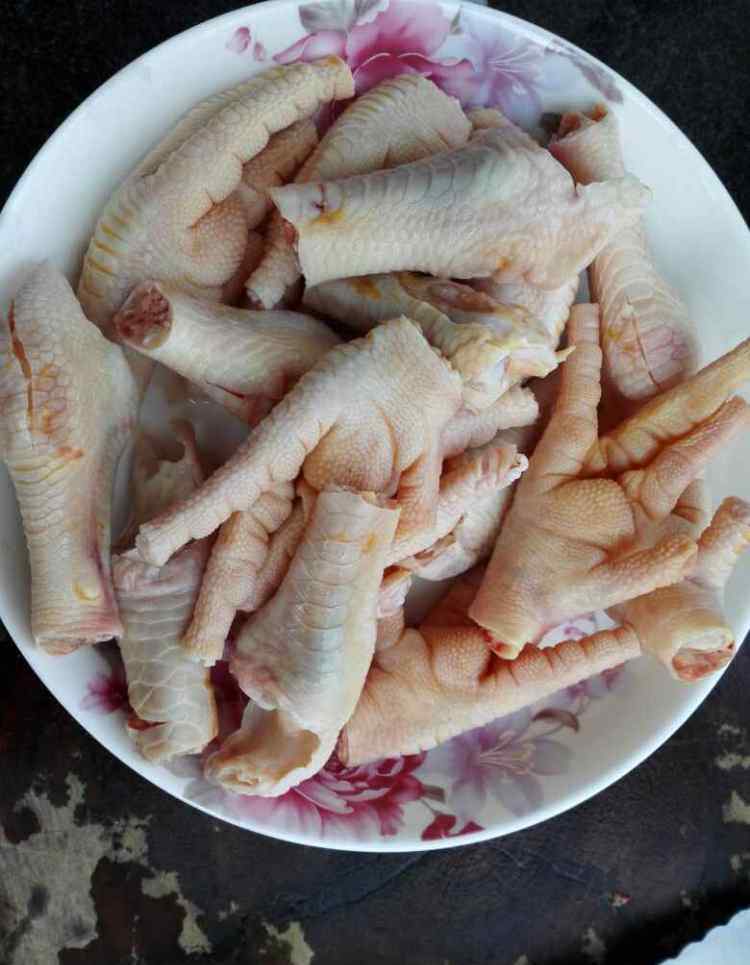酱鸡爪子做法家常做法 酱鸡爪子做法和配方 酱鸡爪子食谱简单做法