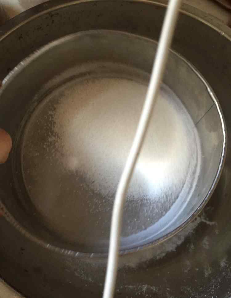 糯米桂花糕的做法 糯米桂花糕怎么做 糯米桂花糕食谱简单做法