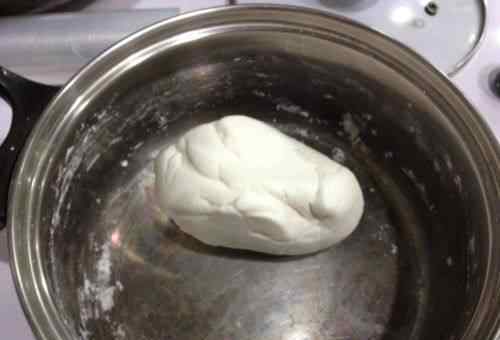 红豆馅的做法 红豆糯米饼的家常做法 红豆糯米饼怎么做有营养